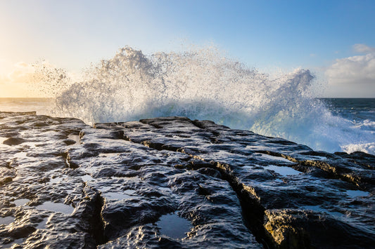 Crashing Waves