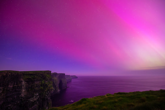Cliffs Of Moher Magic
