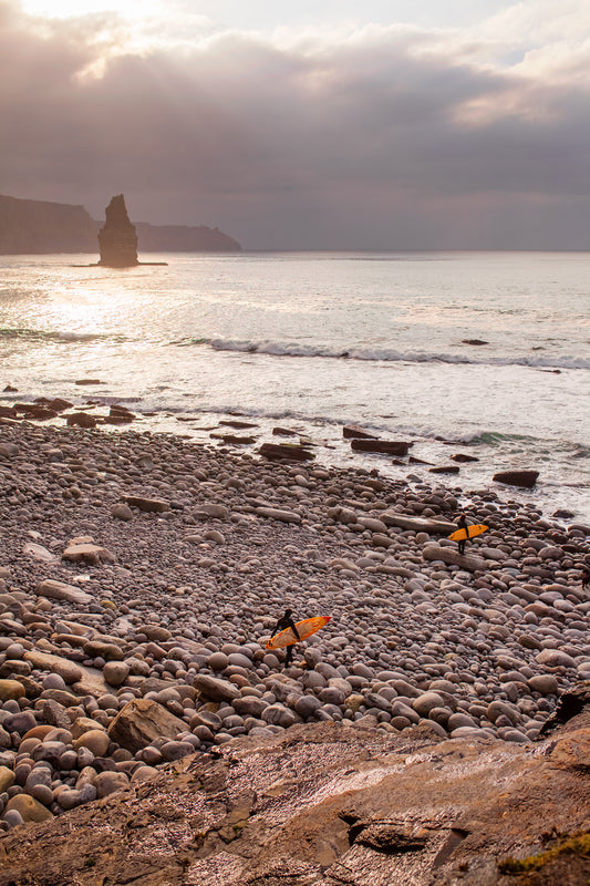 Moher Surfers
