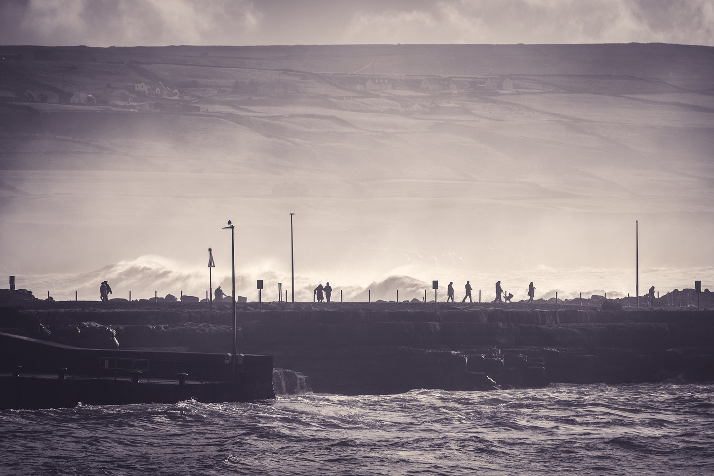 Doolin Pier Walk