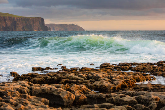 Landscape photographer Doolin