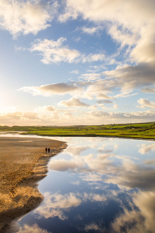 Lahinch Beach Stroll