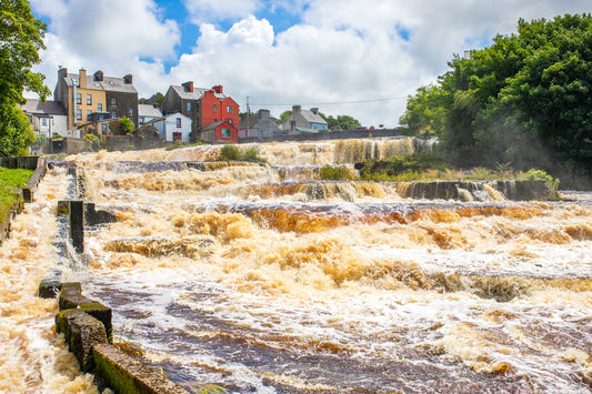 Cascades, Ennistymon