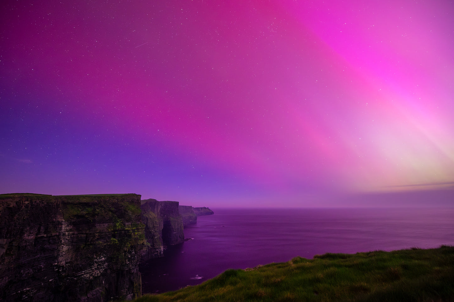 Cliffs Of Moher Magic