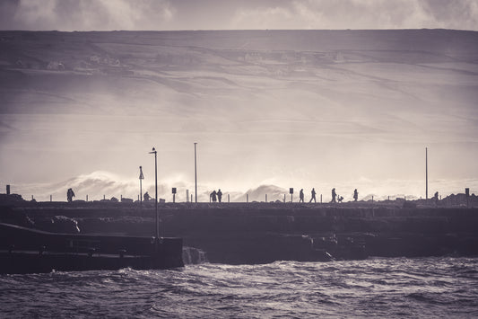 Doolin Pier Walk